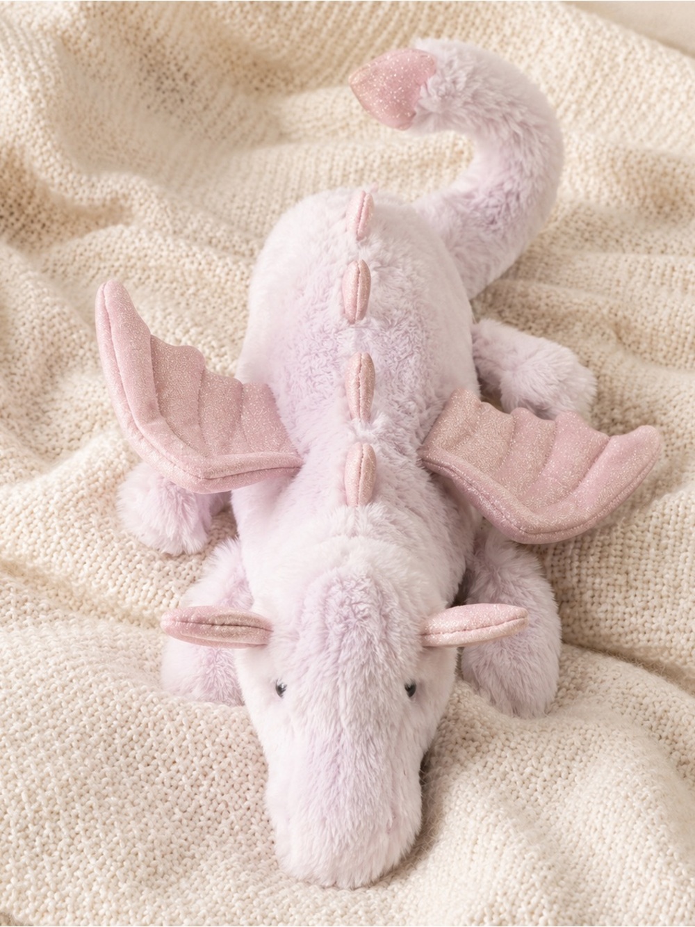 Jellycat Lavender Dragon, LAV2DD